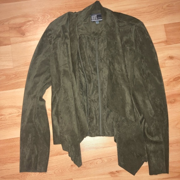 Kut From The Kloth Tayanita Faux Suede 
